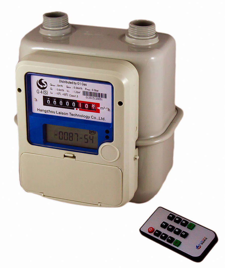 Prepaid Gas/water Meters And Other Meters Products , Centurion